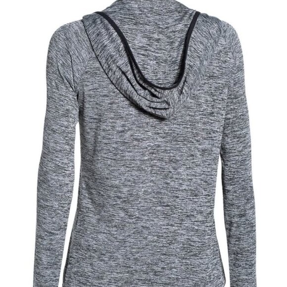 NWT Under Armour long sleeve loose fitting heat gear hoodies size small - Picture 7 of 7